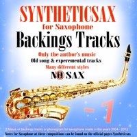 Syntheticsax - Нарезка из фрагментов авторских минусов (Можно купит на iTunes)