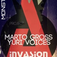 Marto Gross - Marto Gross & Yuri Voices  - Monsters ( Original Mix )