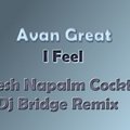 Dj Bridge - Avan Great - I Feel (Fresh Napalm Cocktail & Dj Bridge Remix)