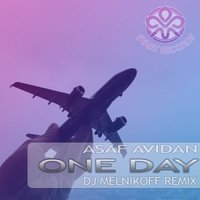 DJ MELNIKOFF - Asaf Avidan - One Day (DJ MELNIKOFF Remix)