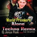 Young Paperboyz - Alone Techno Remix