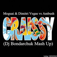 Dj Bondarchuk - Moguai & Dimitri Vegas vs Ambush - Craissy (Dj Bondarchuk Mash Up)