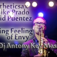 Dj Antony Key - Syntheticsax & Mike Prado ft. David Puentez - Spring Feeling of Envy (Dj Antony Key MashUp)