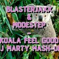 DJ MARTY - Blasterjaxx&Modestep - KoalaFeelGood(DJ MARTY MASH-UP)