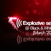 Zwart - Zwart - Explozive Selection #001 [March '2013] @ B&W Radio