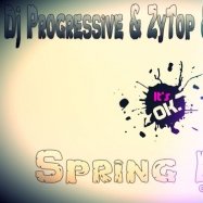 DJ Progressive - DJ Progressive feat. ZyTop & DJ Nick NRG - Spring Love (Original Mix 2013)
