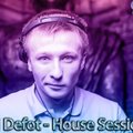 Dj Defot - Dj Defot - House Session