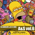 Dj Armilov - DJ Armilov & DJ S-nike – A&S vol.6