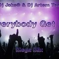 Dj Joke® - Dj Joke® & Dj Artem Tach – Everybody Get Up (Mega Mix)