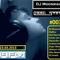 DJ Moonrider - DJ Moonrider - Dark Station #003