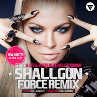 Clubmasters Records - Fergie - A Little Party Never Killed Nobody (Shallgun Force Extended Remix) [Clubmasters Records]