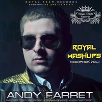 Andy Farret - Cassius Ft. Steve Edwards vs. Aloe Blac ft. Alexx Slam & Mickey Martini - The Sound Of Violence (Andy Farret Mash Up)