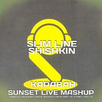 SUNSET LIVE - Slim Line vs. Shishkin - Караван (SUNSET LIVE MASHUP)
