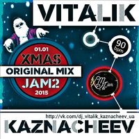 VITALII KAZNACHEIEV - Xmas Jam 2 (Original mix).mp3