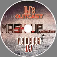 DJ VERNELIYA - Alex De Vito ft. Chuckie - Por Causa Do Amor (DJ VERNELIYA ft. OutCast DJ's)