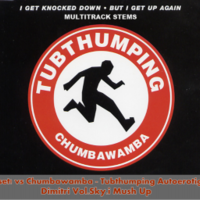 Dimitri Vol.Sky.i - Reset! vs. Chumbawamba - Tubthumping Autoerotigue (Dimitri Vol.Sky.i Mush Up)