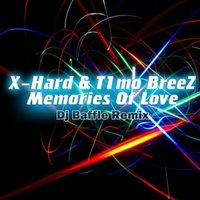 Dj Baffle - X-Hard & T1mo BreeZ – Memories Of Love (DJ Baffle Remix)