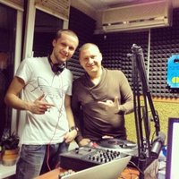 DJ ANDREW - DJ ANDREW - Live @ DJFM (2.04.2013) - PoZitive Dance Show 40 (Live)