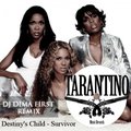 DJ Dima First - Destiny's Child - Survivor (DJ Dima First Remix)