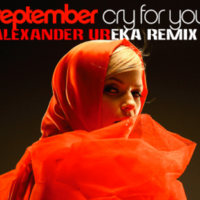 Alexander Ureka - September - Cry For You (Alexander Ureka Remix)
