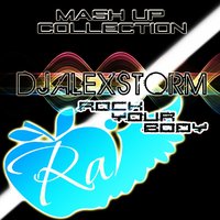 DJ Alex Storm - Fall Out Boy & Edx - Angry Heart Did In The Dark (DJ Alex Storm Mashup)