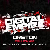 Dj Spectroman aka Ad Voca - [Preview] Orston - Follow Me (Ad Voca Remix) [Out Now Beatport]