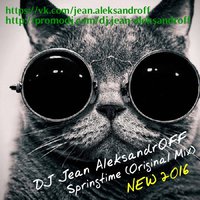 DJ Jean AleksandrOFF - Springtime (Original Mix)