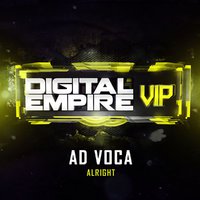 Dj Spectroman aka Ad Voca - [Preview] Ad Voca - Alright (Original Mix)