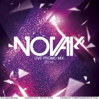 Novak - LIVE PROMO MIX (2014)