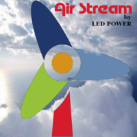 LED POWER Media Studio - Room №7 (AirStream Project)