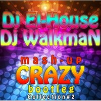 El-RECORDS - Dario Martinetti, Slideback & Bingo Players - Booty Move (Dj El-House & Dj WalkmaN Bootleg)