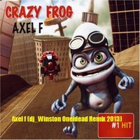 dj_Winston - Oneidead - Axel f (dj Winston Oneidead Remix 2013)