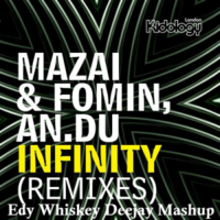 Edy Whiskey Deejay - Mazai & Fomin, AN.DU,Techcrasher vs. Mixline - Infinity (Edy Whiskey Deejay Mashup)