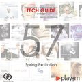 Давид Дивайн - David Divine - Tech Guide #57 (Spring Excitation)