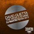 Dj Martin - David Guetta - The World is Mine (Dj Martin Remix ) [2013]
