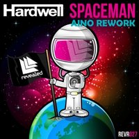 AIno - Hardwell - Spaceman (Aino Rework Intro Edit)
