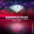 CDJ DOLG-OFF - TV ROCK & Hook N Sling Feat Rudy - Diamonds In The Sky ( CDj Илья DolG-OFF Remix)