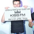 Egor Key - KISS FM - GUEST MIX (05.04.2013) guest - egor key
