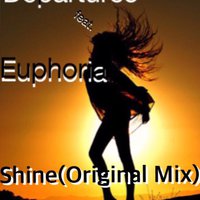 EUPHORIA - Departure5 feat. EUPHORIA - Shine(Original Mix)