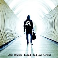 Red Line - Alan Walker - Faded (Red Line Remix)