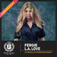 DJ PROKUROR - FERGIE - L.A. LOVE (DJ MEXX & DJ PROKUROR REMIX)