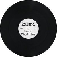 Roland - Roland - Back in Vinyl time #003 [Only Vinyl mix] (Live @PLAY TV 1.10.2015)