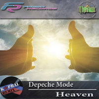 Dj Kapral - Depeche Mode - Heaven (Dj Kapral Cover Remix)