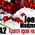 Zhoana Madzestesh - Краплі крові на снігу