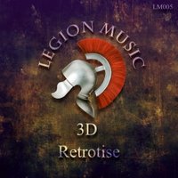 Legion Music - 3D - Retrotise (Original Mix)(Cut)