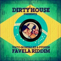 Dmitriy Kenzo - DJ Punish, Vato Gonzalez vs. Sweet Beats - Favela Riddim (Dj Dmitriy Kenzo Mashup)