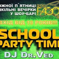 dr.VED - DJ dr.VED - School Party Time 2k13