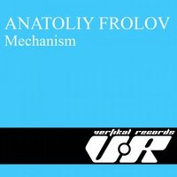 ANATOLIY FROLOV - Anatoliy Frolov - Sniffing Acetone