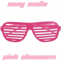 sony smile dj - sony smile - Pink Glasses!!!