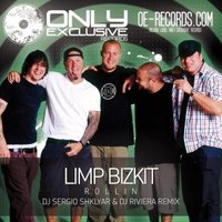 Dj Riviera - Limp Bizkit - Rollin (Dj Sergio Shklyar & Dj Riviera remix)